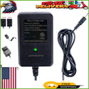 Lightweight 24V Ride-On Toy Charger with Overcurrent Protection and Indicator Magic Cars 0