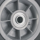 Durable 8 Inch Flat-Free Wheel for Lawn Equipment and Carts - Supports 300 lbs Magic Cars 3