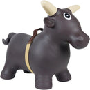 Inflatable Rodeo Bull Ride-On Toy for Toddlers and Kids Magic Cars 2