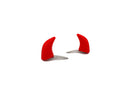 Red Devil Clip-on Horns Magic Cars Variant 0