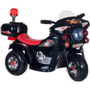 Lil' Rider Electric 3-Wheel Motorcycle for Kids - 6V Battery Operated Magic Cars Variant 0