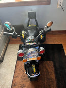 Little Rider 3-Wheel Trike Road Warrior Black Chopper Motorcycle for Ages 2-5 Years Magic Cars 1