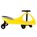Lil' Rider Yellow Wiggle Car Ride-On Toy Magic Cars 2