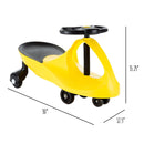 Yellow Wiggle Car for Kids Magic Cars 1