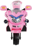 Little Rider Electric 3-Wheel Battery-Powered Motorcycle for Kids Ages 3-6 Magic Cars 3