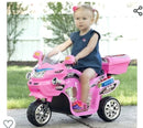 Little Rider Electric Battery-Powered Motorbike for Kids Magic Cars 0