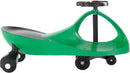 Green Wiggle Ride-On Car for Kids - Safe and Durable Indoor Outdoor Toy Magic Cars 4