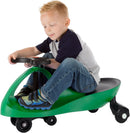 Green Wiggle Ride-On Car for Kids - Safe and Durable Indoor Outdoor Toy Magic Cars 7