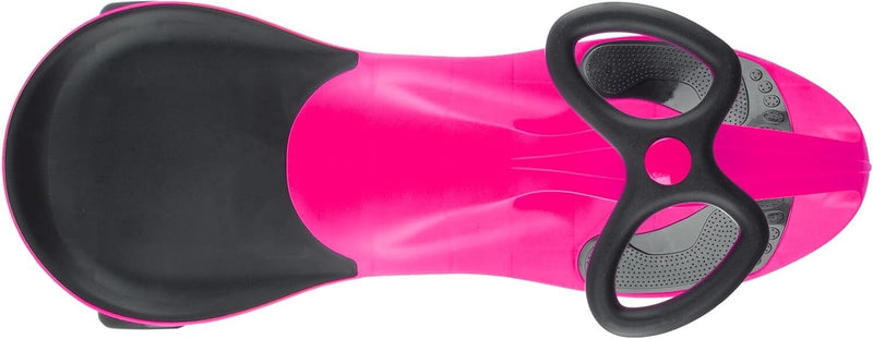 Pink Wiggle Car Battery-Free Ride-On Toy for Active Toddlers Magic Cars 5