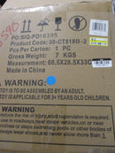 Little Rider Electric Motorcycle for Kids with Training Wheels and Reverse Function Magic Cars 4