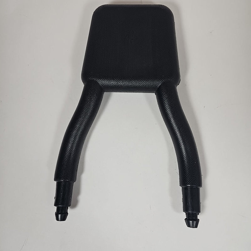 Kids Adventure Ride-On Motorcycle Backrest for Little Rider Magic Cars 2