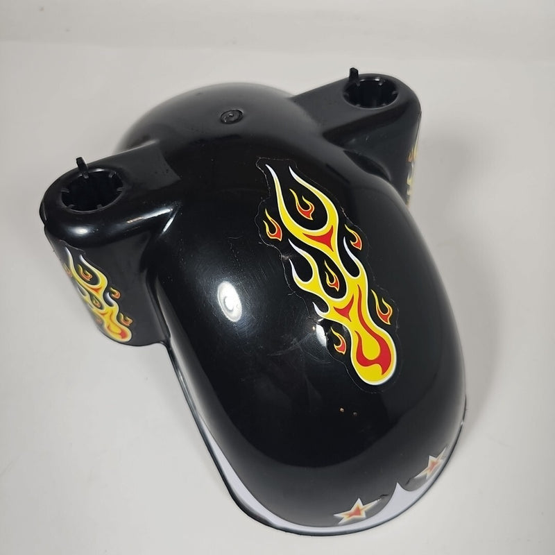 Kids Little Rider Adventure Motorcycle Front Fender Replacement Part Magic Cars Variant 0
