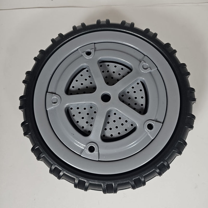 Front Wheel Replacement for Little Rider Kids Adventure Motorcycle Magic Cars 0