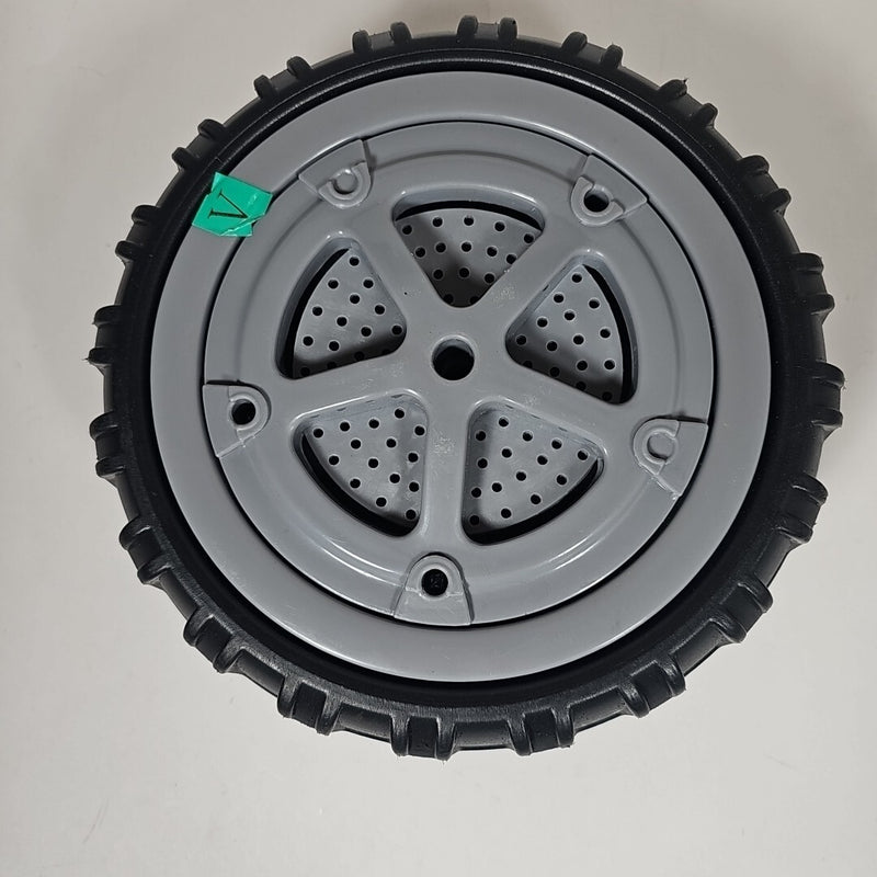Front Wheel Replacement for Little Rider Kids Adventure Motorcycle Magic Cars 1