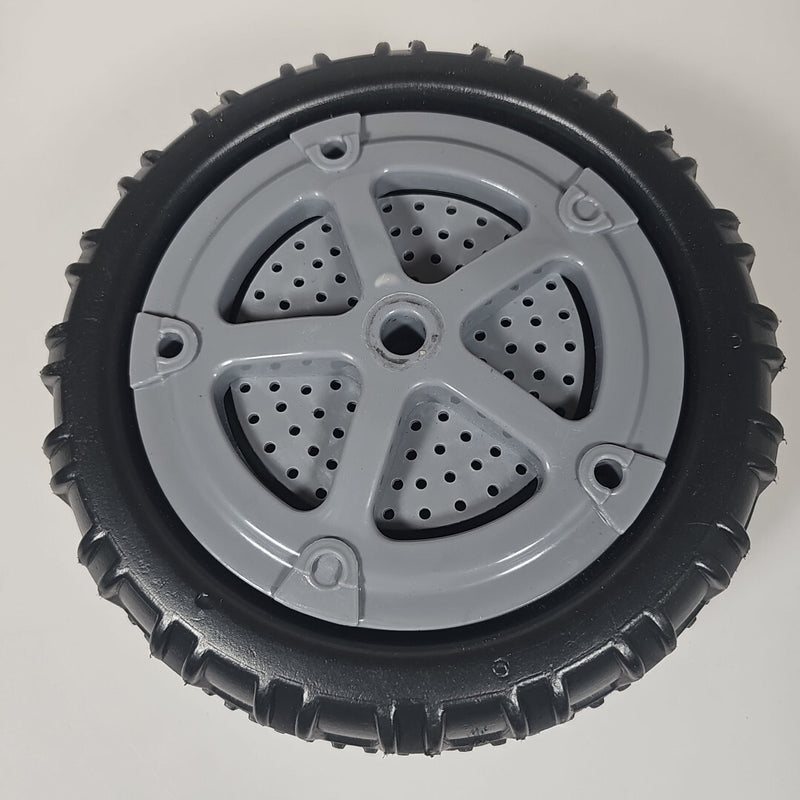 Kids Adventure Rider Motorcycle Rear Wheel Drive Side Part Magic Cars 2