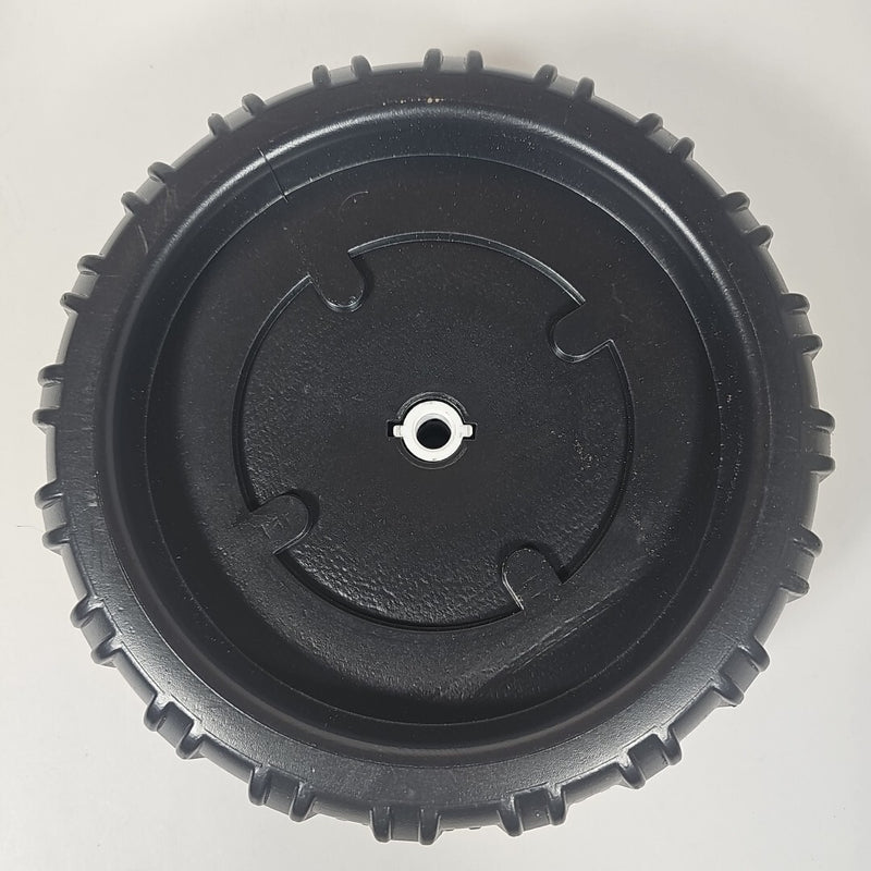 Kids Adventure Rider Rear Wheel Non-Drive Replacement for Ride-On Motorcycle Magic Cars Variant 0