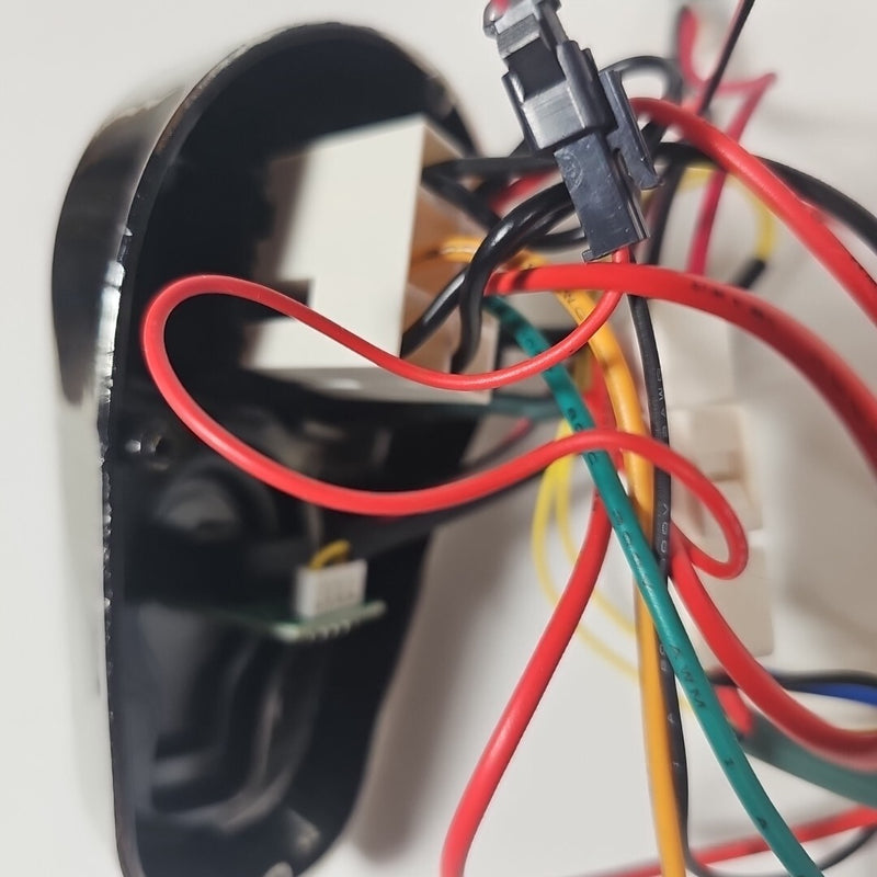 Kids Ride-On Motorcycle Adventure Rider Replacement Wiring Wire Pedal Speaker Parts Magic Cars 1