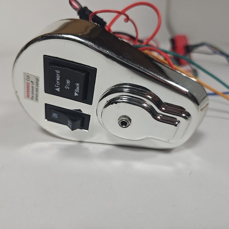 Kids Ride-On Motorcycle Adventure Rider Replacement Wiring Wire Pedal Speaker Parts Magic Cars 5