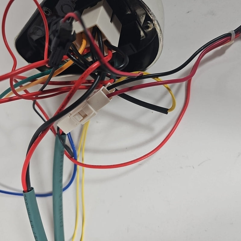 Kids Ride-On Motorcycle Adventure Rider Replacement Wiring Wire Pedal Speaker Parts Magic Cars 6