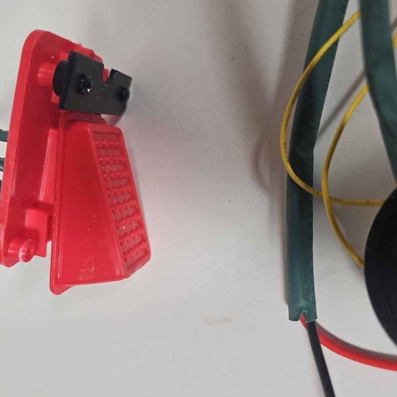 Kids Ride-On Motorcycle Adventure Rider Replacement Wiring Wire Pedal Speaker Parts Magic Cars 9