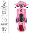 Little Rider 3-Wheel Motorcycle Trike Ride-On Toy for Kids Magic Cars 2