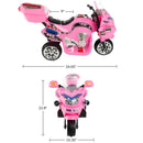 Little Rider 3-Wheel Motorcycle Trike Ride-On Toy for Kids Magic Cars 5