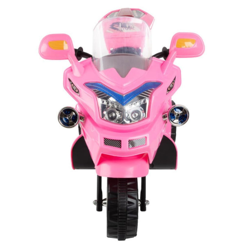 Little Rider 3-Wheel Motorcycle Trike Ride-On Toy for Kids Magic Cars 6