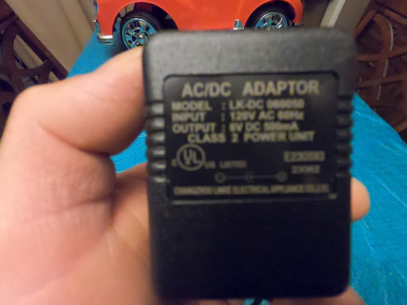 Red Battery-Powered Classic Ride-On Lil Rider Car Vehicle Magic Cars 9