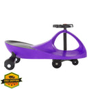 Wiggle Ride Car in Vibrant Purple Magic Cars 2