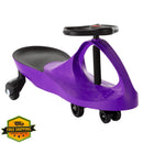 Wiggle Ride Car in Vibrant Purple Magic Cars Variant 0