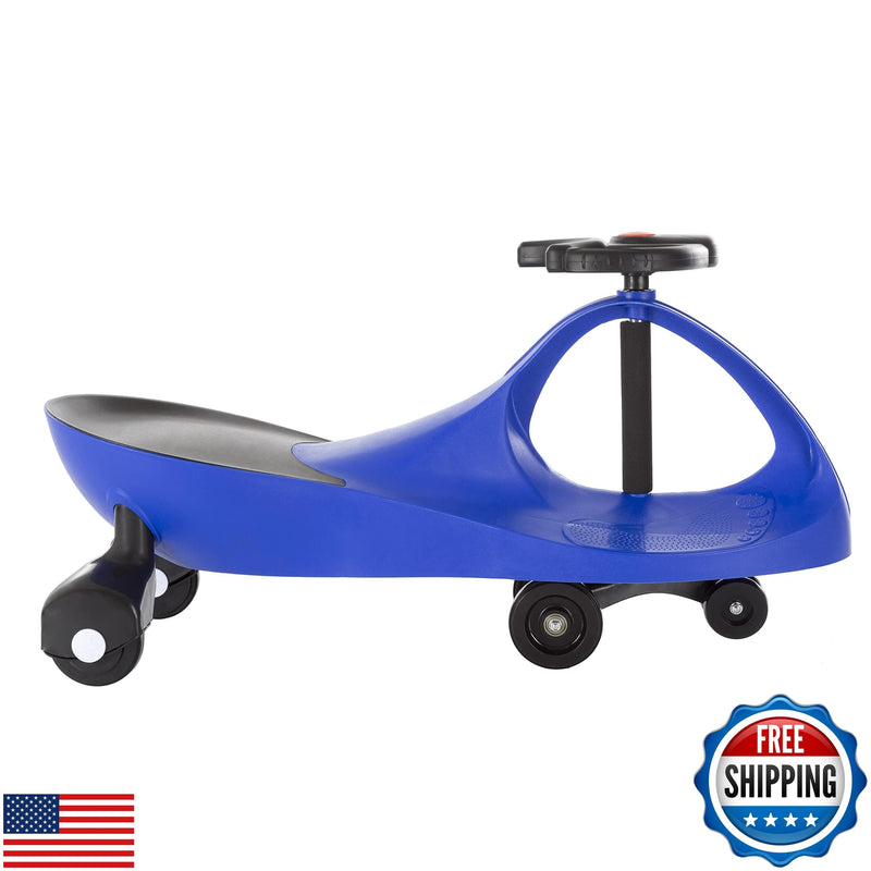 Little Rider Wiggle Car Ride-On Toy – Battery-Free, Gearless, Pedal-Free Fun Magic Cars 2
