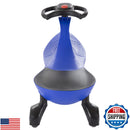 Little Rider Wiggle Car Ride-On Toy – Battery-Free, Gearless, Pedal-Free Fun Magic Cars 3