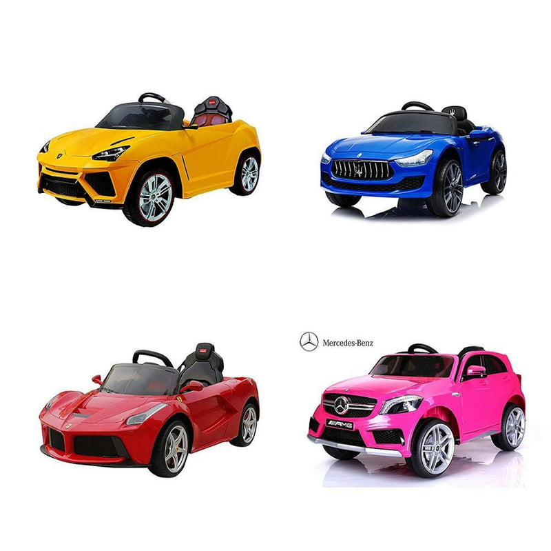 12V Rechargeable Battery Charger for Kids Ride-On Trax Range Rove Car Magic Cars 1