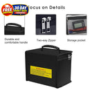 Fireproof and Explosionproof Lipo Battery Storage Bag with Divider and Large Capacity Magic Cars 4