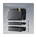 12V 4Ah 500A LiFePO4 Lithium Motorcycle and Powersports Battery for ATV Magic Cars 1