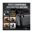 12V 4Ah 500A LiFePO4 Lithium Motorcycle and Powersports Battery for ATV Magic Cars 3