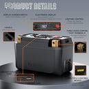 12V 4Ah LiFePO4 Lithium Motorcycle Battery 500A for Powersports and ATV Magic Cars 3