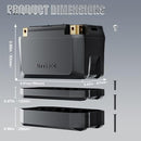 12V 4Ah 500A LiFePO4 Lithium Motorcycle and Powersports Battery for ATV Magic Cars 1