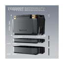 12V 4Ah 500A LiFePO4 Lithium Motorcycle and Powersports Battery for ATV Magic Cars 1