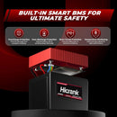 12V 12Ah Lithium LiFePO4 Replacement Battery for Ride-On Power Wheels Toy, 2-Pack Magic Cars 3