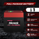 12V 12Ah Lithium LiFePO4 Replacement Battery for Ride-On Power Wheels Toy, 2-Pack Magic Cars 5