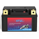 12V 2.5Ah Lithium DLF4L-BS Battery for Motorcycle ATV UTV Jet Ski 4-Wheeler Quad Magic Cars 1