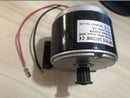 Mini 24V 300W Synchronous Belt Motor for Electric Vehicles Magic Cars 3