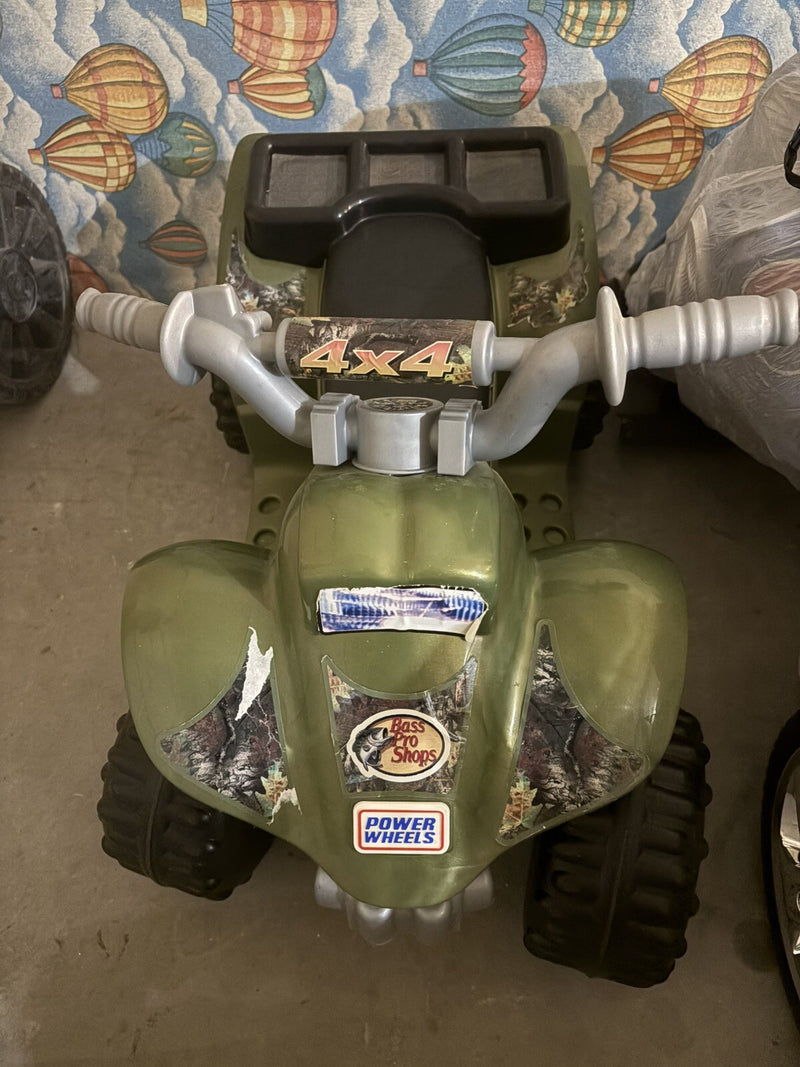 Kids' Mini All-Terrain Vehicle ATV Magic Cars Variant 0