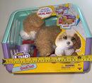 Ouchies Hazel Interactive Plush Poodle Playset Magic Cars 3