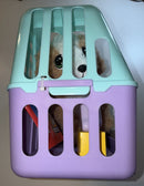 Ouchies Hazel Interactive Plush Poodle Playset Magic Cars 7