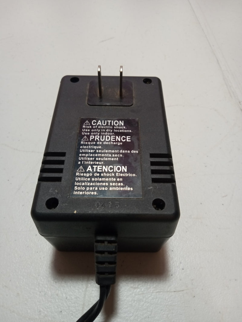 12.7V Class 2 Battery Charger for Hummer H2 Ride-On Cars and Trucks Model 884931120 Magic Cars 4