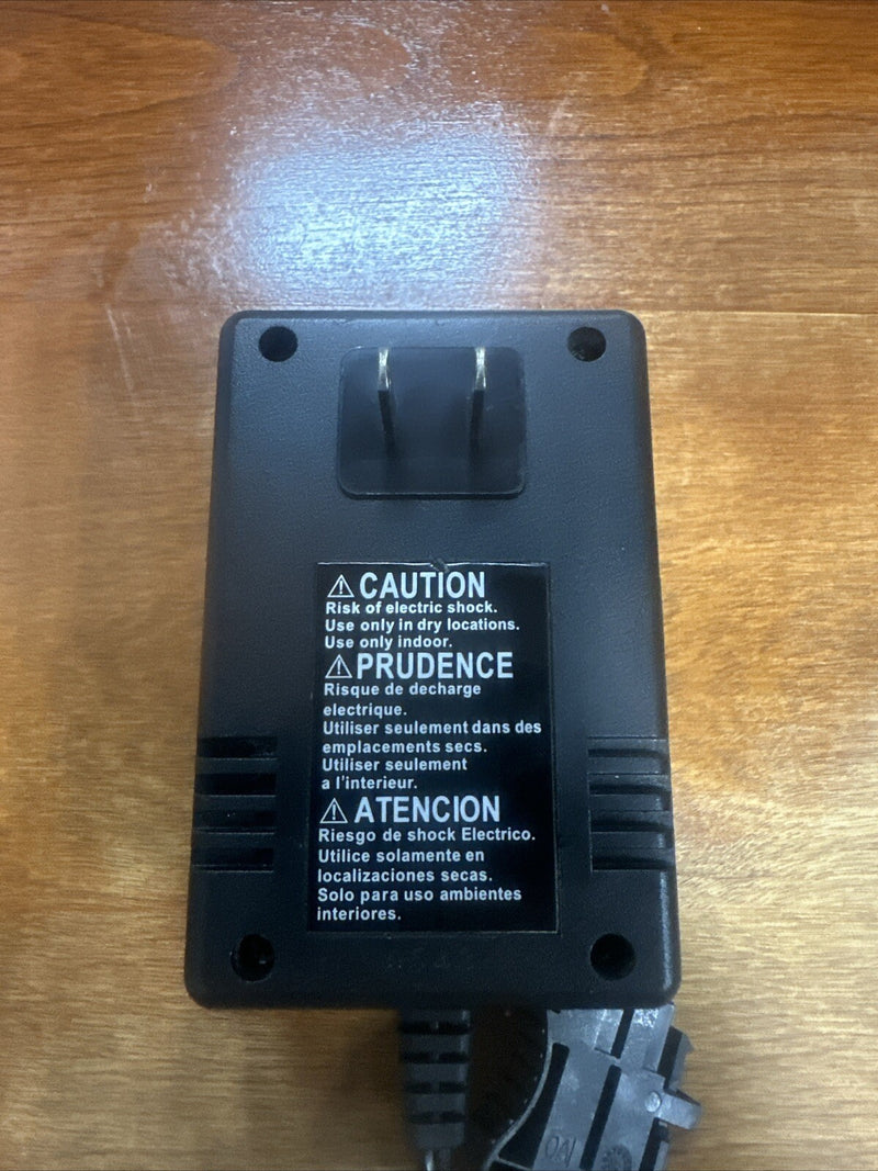 Little Tikes 12.7V Class 2 Battery Charger for Hummer H2 Toy Cars and Trucks Model 884931120 Magic Cars 4