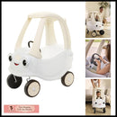 Little Tikes Cloud Collection Cozy Coupe - White Ride-On Car Magic Cars Variant 0