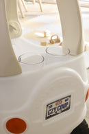 Little Tikes Cloud Collection Cozy Coupe - White Ride-On Vehicle Magic Cars 4